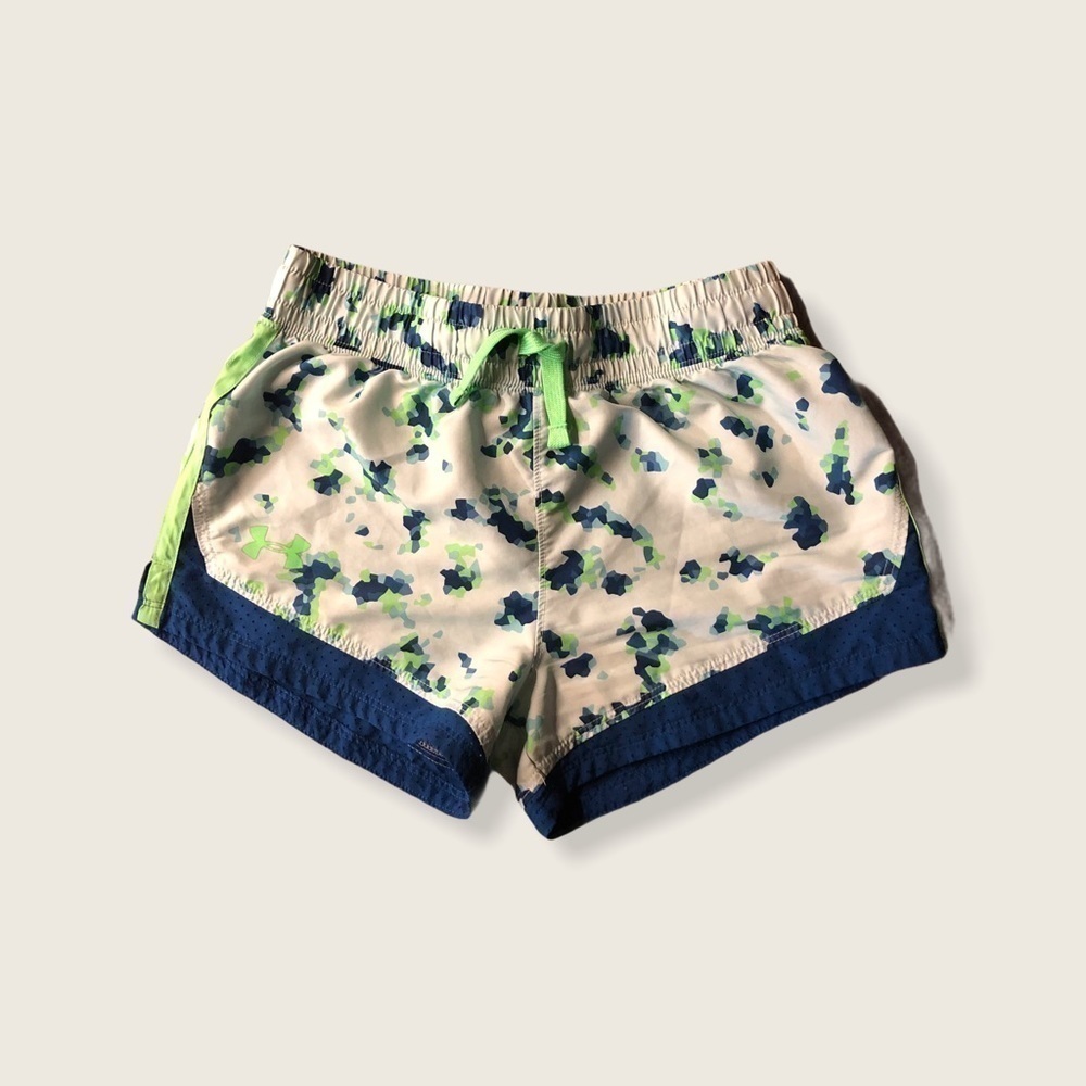 HURLEY - GIRLS COLORFUL SHORTS SIZE MEDIUM